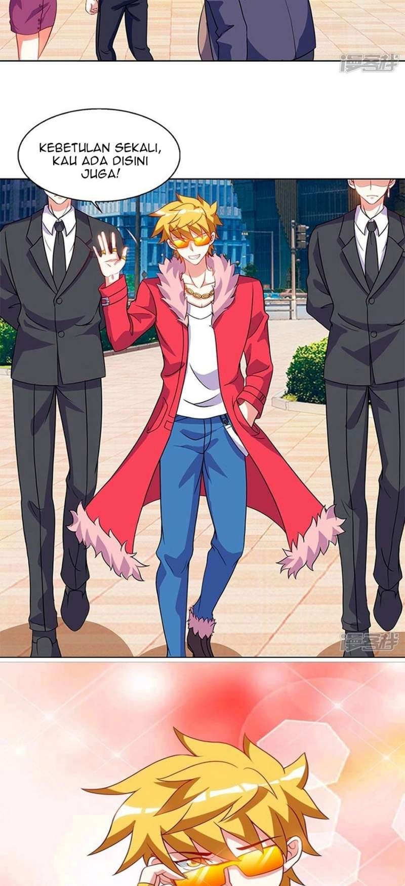 Genius Mad Man Chapter 59 Bahasa Indonesia